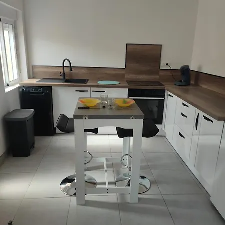 Dom wakacyjny Maison Proche *